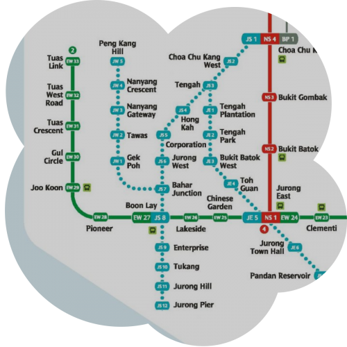 MRT-MAP01